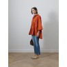 MARCH CHEMISE MC LIEN A LA TAILLE