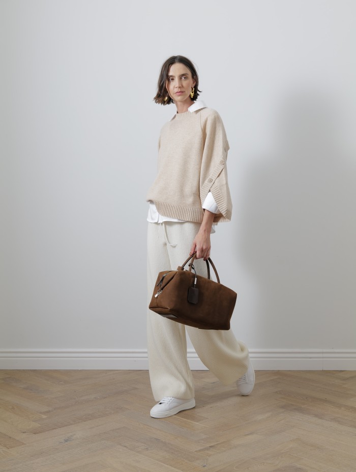 Pantalon laine - Tove - Mackage
