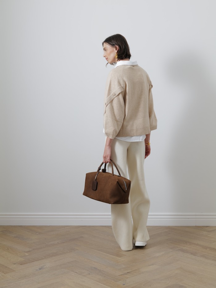 Pantalon laine - Tove - Mackage