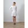 GIAMBATTISTA VALLI - ROBE BLANCHE