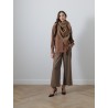 Echarpe camel - Girotta - Max Mara
