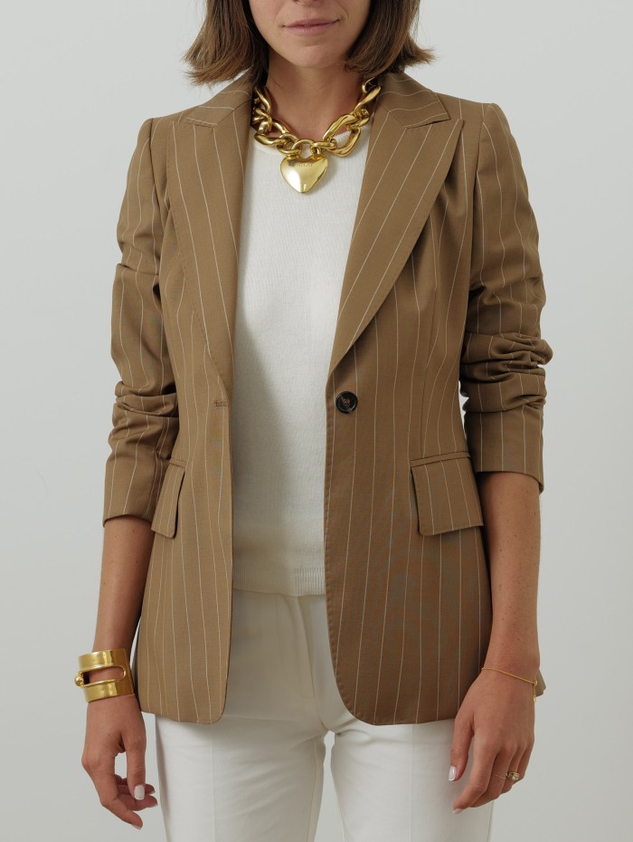 MAX MARA - Blazer Galosce