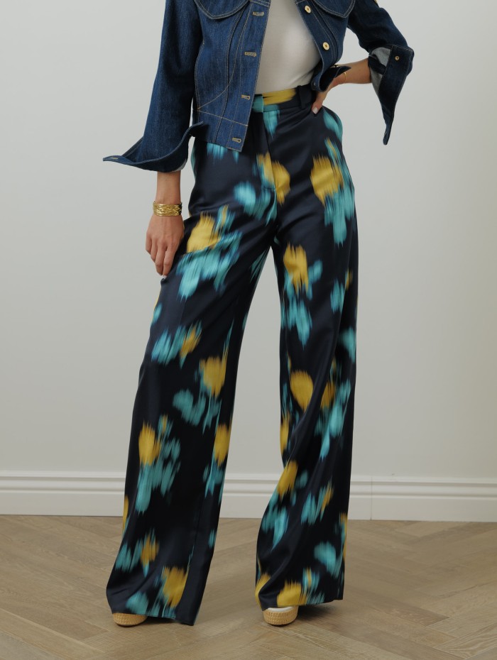 Mademoiselle Pearl - Pantalon Lanvin