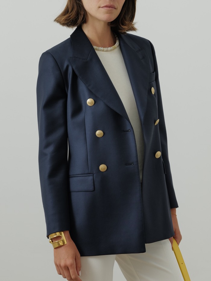 Mademoiselle Pearl - Veste de blazer DMN