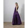 Robe longue - Emmanchures américaines - Rabih Kayrouz