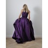 Robe longue - Emmanchures américaines - Rabih Kayrouz