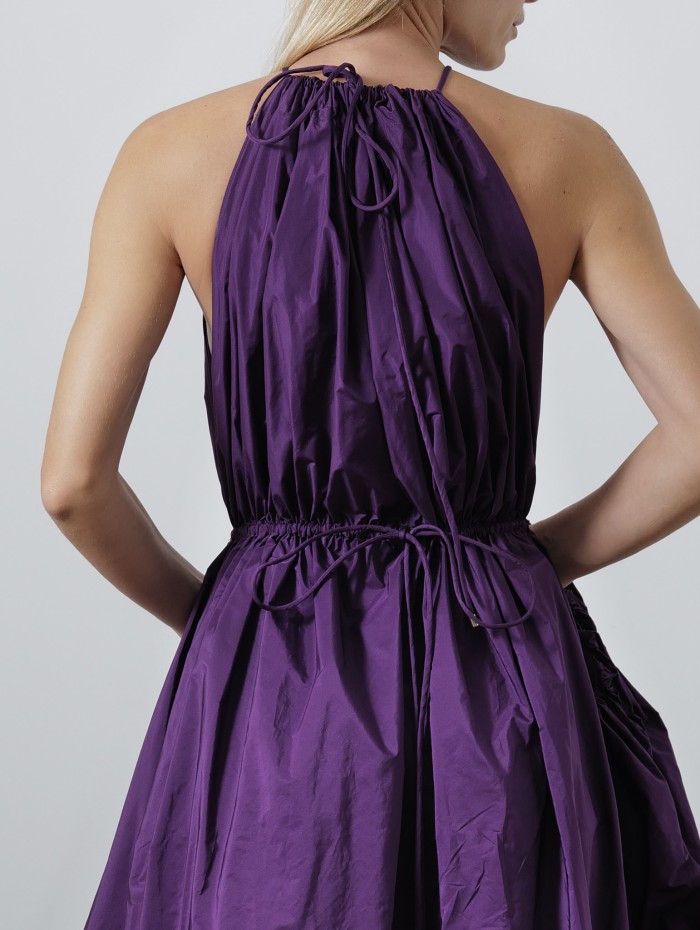 Robe longue - Emmanchures américaines - Rabih Kayrouz