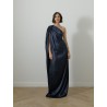 Robe longue - Satin - Maison Rabih Kayrouz