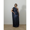 Robe longue - Satin - Maison Rabih Kayrouz