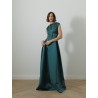 Robe longue - Tulipe - Maison Rabih Kayrouz