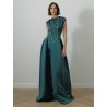 Robe longue - Tulipe - Maison Rabih Kayrouz