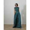 Robe longue - Tulipe - Maison Rabih Kayrouz