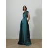 Robe longue - Tulipe - Maison Rabih Kayrouz