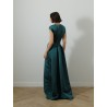 Robe longue - Tulipe - Maison Rabih Kayrouz