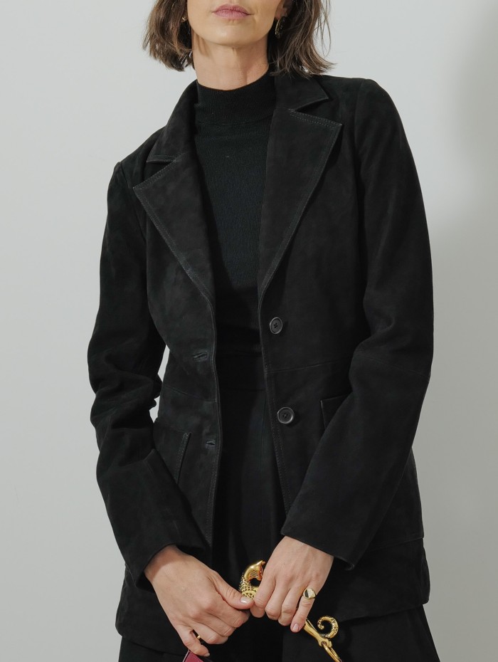Blazer - Daim - Rohe
