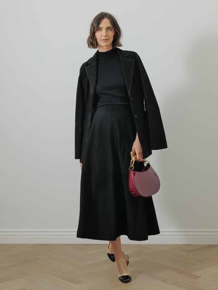 Blazer - Daim - Rohe