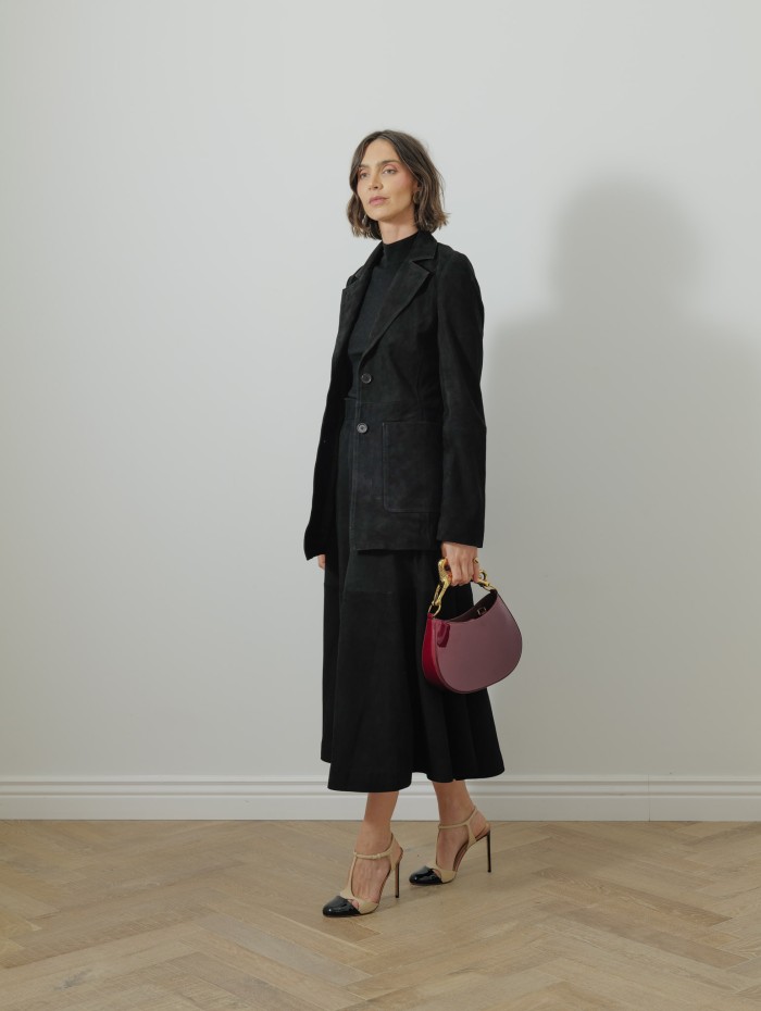 Blazer - Daim - Rohe