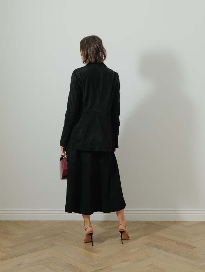 Blazer - Daim - Rohe