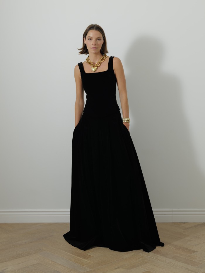 Jupe longue - Bartolo - Max Mara