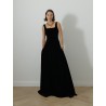 Bustier en velours - Baden - Maxmara