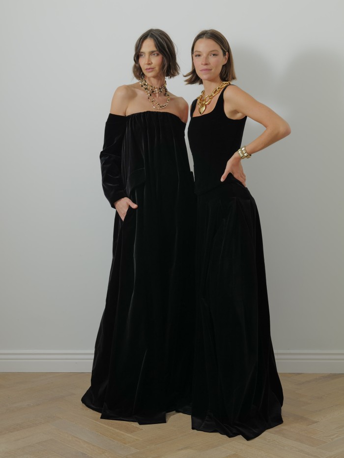 Bustier en velours - Baden - Maxmara