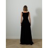 Bustier en velours - Baden - Maxmara
