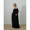 Robe velours longue - Bernard - Max Mara