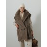 Manteau Bormida - Teddy - Max Mara