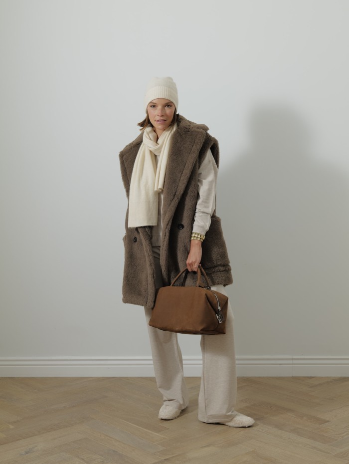 Manteau Bormida - Teddy - Max Mara