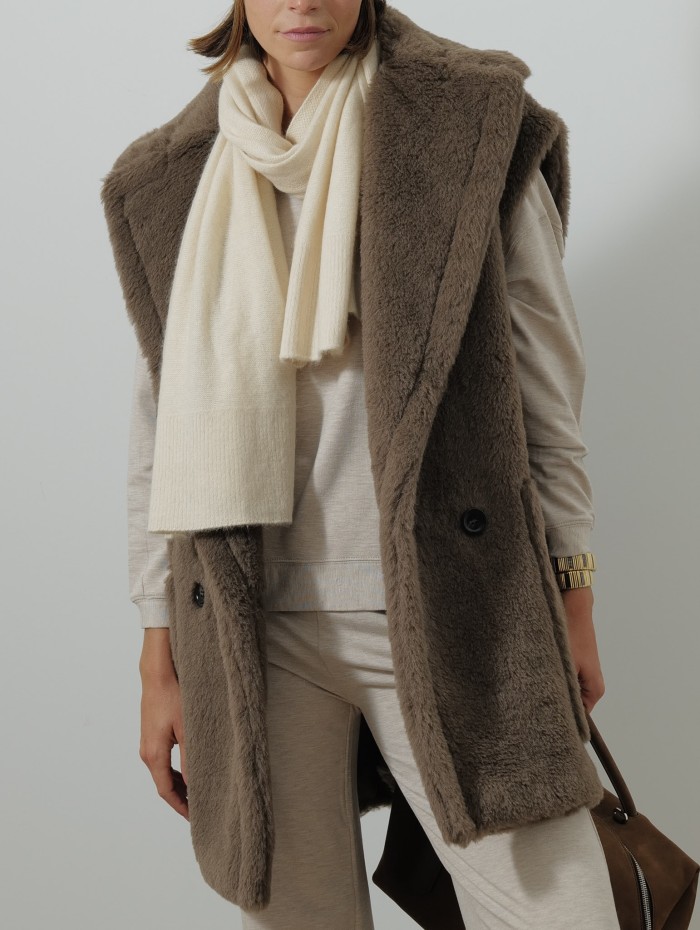 Manteau Bormida - Teddy - Max Mara