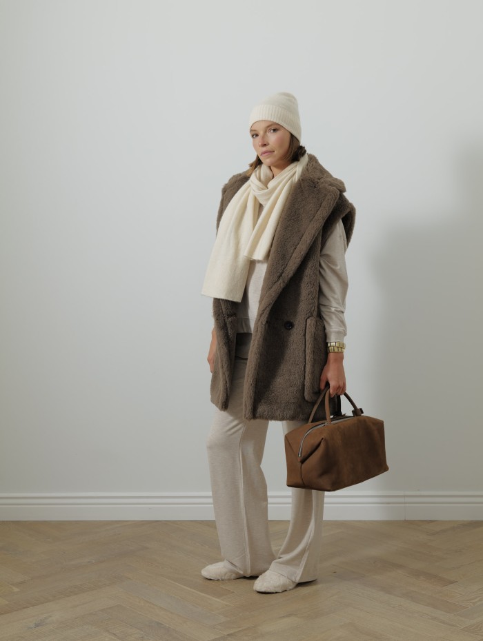 Manteau Bormida - Teddy - Max Mara