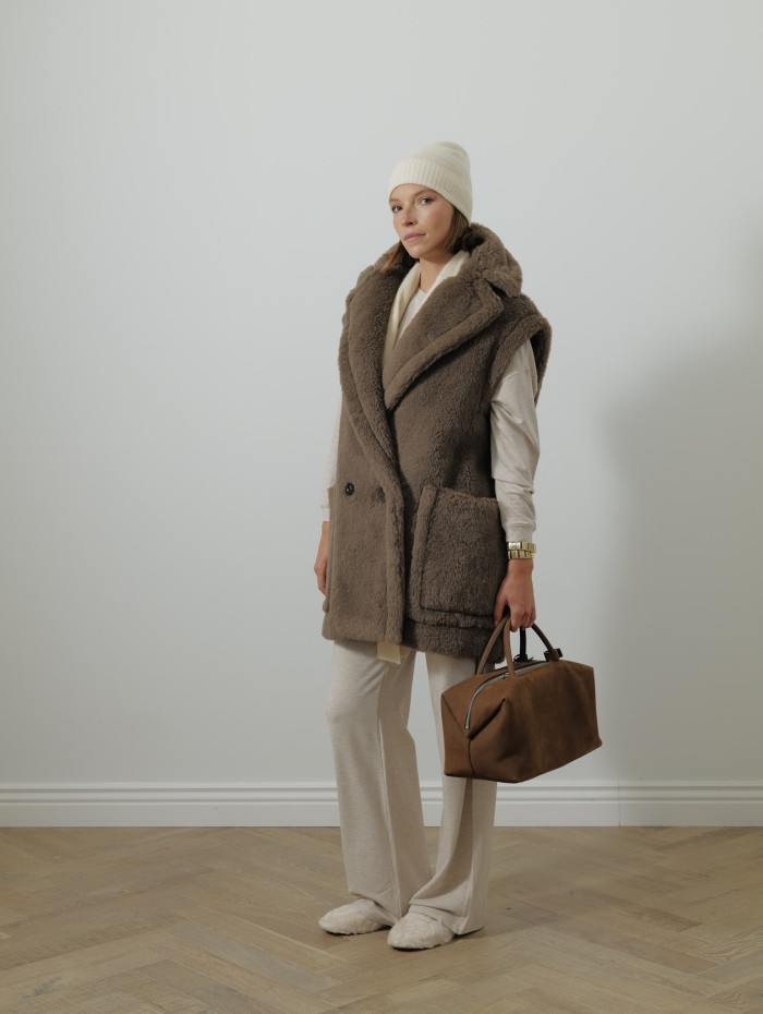 Manteau Bormida - Teddy - Max Mara