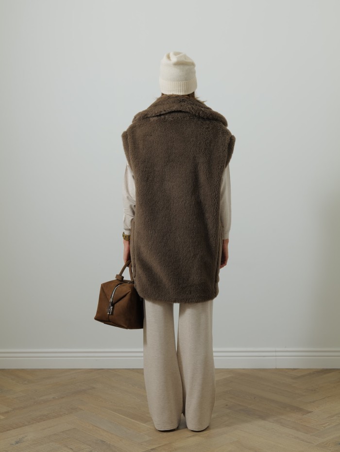 Manteau Bormida - Teddy - Max Mara