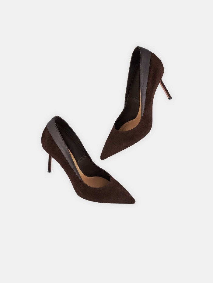 Escarpin espresso - Guanto pump