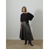 Pull en laine - Aubergine - Majestic Filatures