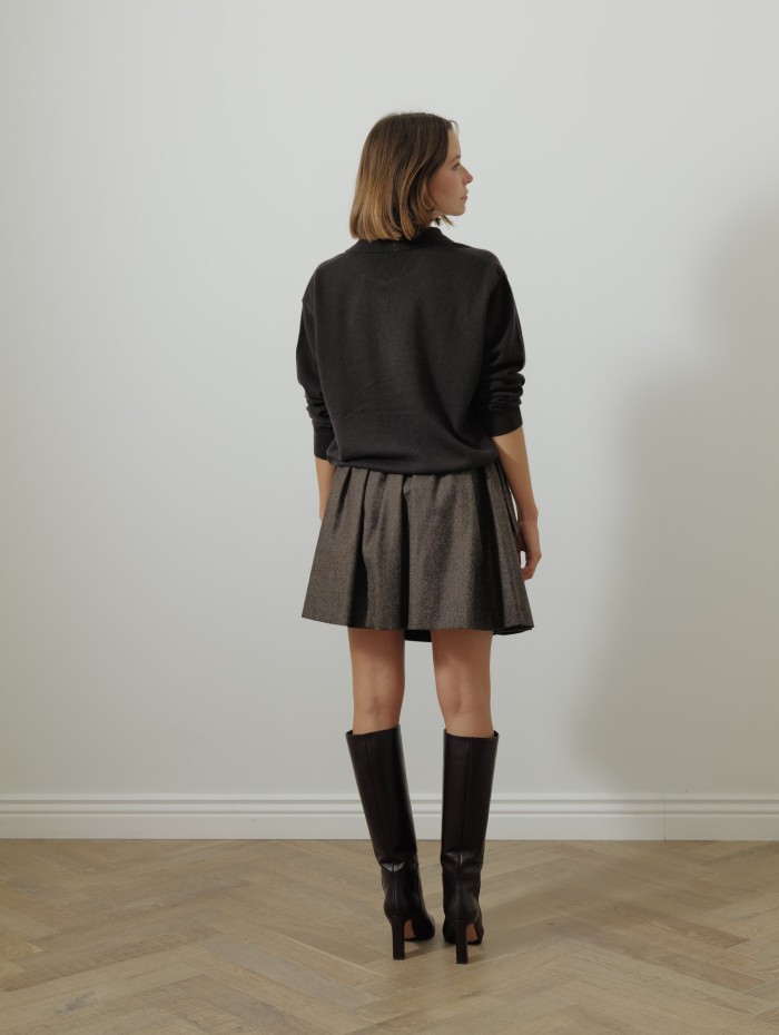 Jupe en laine - Bernini - Max Mara