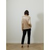 Blouse à manches longues - Champagne - 26 Avenue