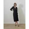 Robe-chemise - Noire
