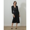 Robe-chemise - Noire