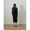 Robe-chemise - Noire