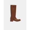 Bottes de pluie - Marron - Max Mara