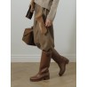 Bottes de pluie - Marron - Max Mara