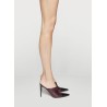 Mules bicolores en cuir de veau - Ripi019 - Aquazzura