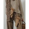 Moufles poil de chameau - Camel - Max Mara