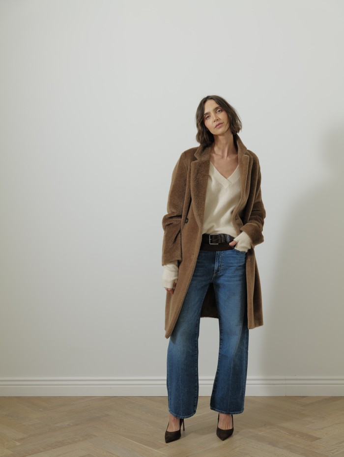 Manteau mi-long - Roseto - Max Mara