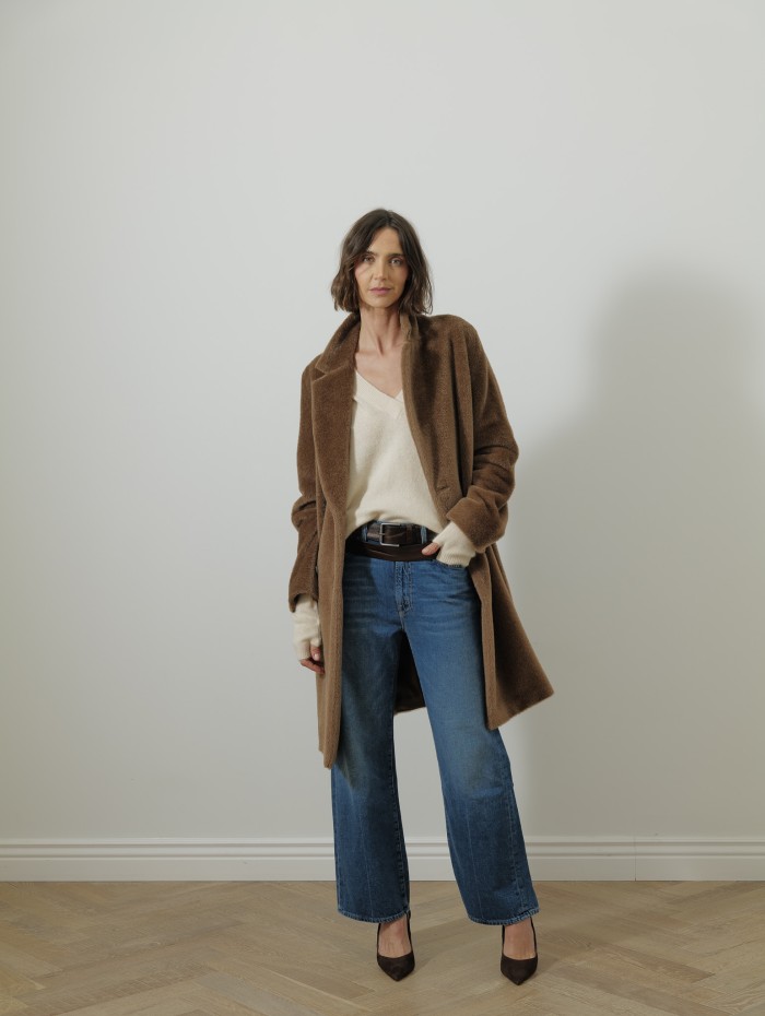Manteau mi-long - Roseto - Max Mara