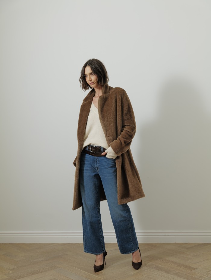 Manteau mi-long - Roseto - Max Mara
