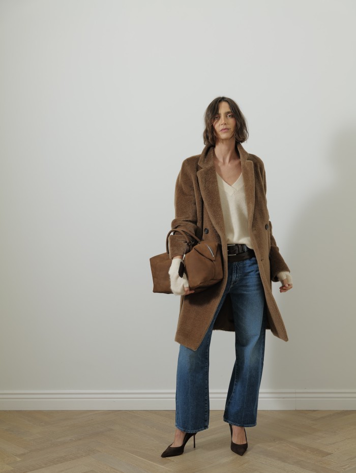 Manteau mi-long - Roseto - Max Mara