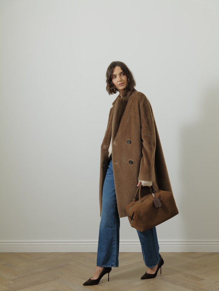Manteau mi-long - Roseto - Max Mara