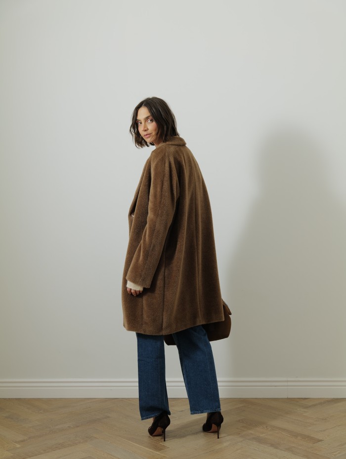 Manteau mi-long - Roseto - Max Mara